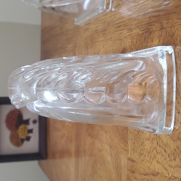 Federal Glass Horse Bookends 🐴 - Picture 5 of 7